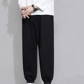 Мода Мъжки панталони Панталони Активно облекло Дишаща Удобна връзка Еластична Leightweight Loose Pocket Soft