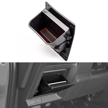 Вътрешна кутия с предпазители Контейнер за монети Тава за съхранение на табла за Subaru XV Crosstrek Forester Outback Legacy Impreza WRX STI Ascent