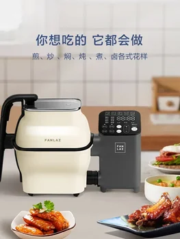 Fanlai M1 Автоматична машина за готвене Готвене на пържен ориз машина Wok Интелигентен робот за готвене 220V