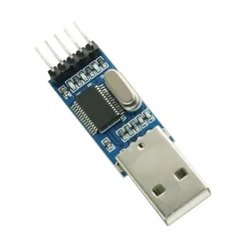 1Задайте стандартен USB към RS232 TTL конвертор адаптер PL2303 PL2303HXA Изтегли Модул за платка 4Pin кабел за Arduino