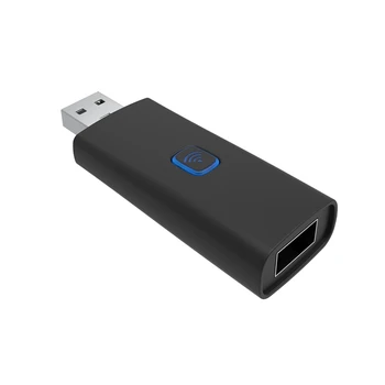 USB донгъл дръжка конвертор преносим контролер конвертор Plug And Play Гейминг резервни части за PS5 PS4 превключвател PS3 PC