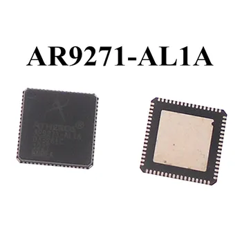 чисто нов оригинален AR9271-AL1A пакет QFN-68 USB драйвер за безжична мрежова карта IC