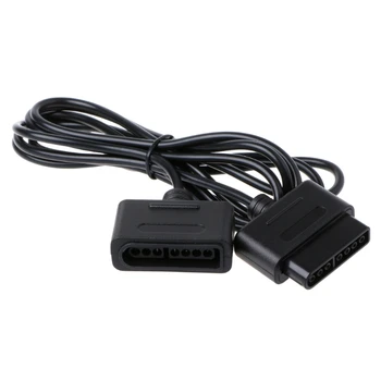 K1AA За SNES 1.8m кабелна игрова конзола разширение кабел игра дръжка кабел тел