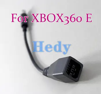 1pc AC захранване конвертор адаптер трансфер кабел за Microsoft Xbox 360 към Xbox 360 E
