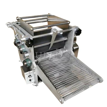 Напълно автоматична машина за палачинки за барбекю Цена/машина за правене на царевична тортила