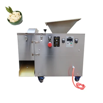 Търговски делител за тесто Неръждаема стомана тесто блокиране разделителна машина Машина за рязане на тесто Автоматичен производител на топки за тесто
