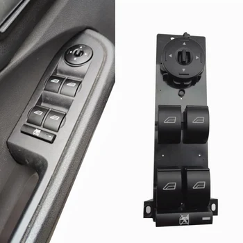 Power Master Electric Window Switch Button Control 3M5T-14A132-AG за Ford Focus MK2 C-Max аксесоари