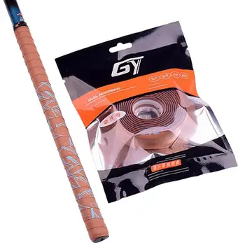 Тенис ракета захващане лента тенис ракета обвивка 200 см преносим пълен лепило обратно бейзбол захващане ленти за бейзбол риболов тенис