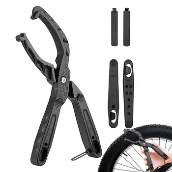 Bicycle Tool Tire Hand Install Removal Clamp For Difficult Bike Tire Bead Jack Lever Rim Tire Pliers Аксесоари за ремонт на велосипеди
