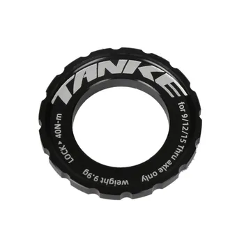 Подобрете спирачната ефективност на велосипеда си с този капак за заключване на дисковия спирачен ротор за велосипеди за Shimano
