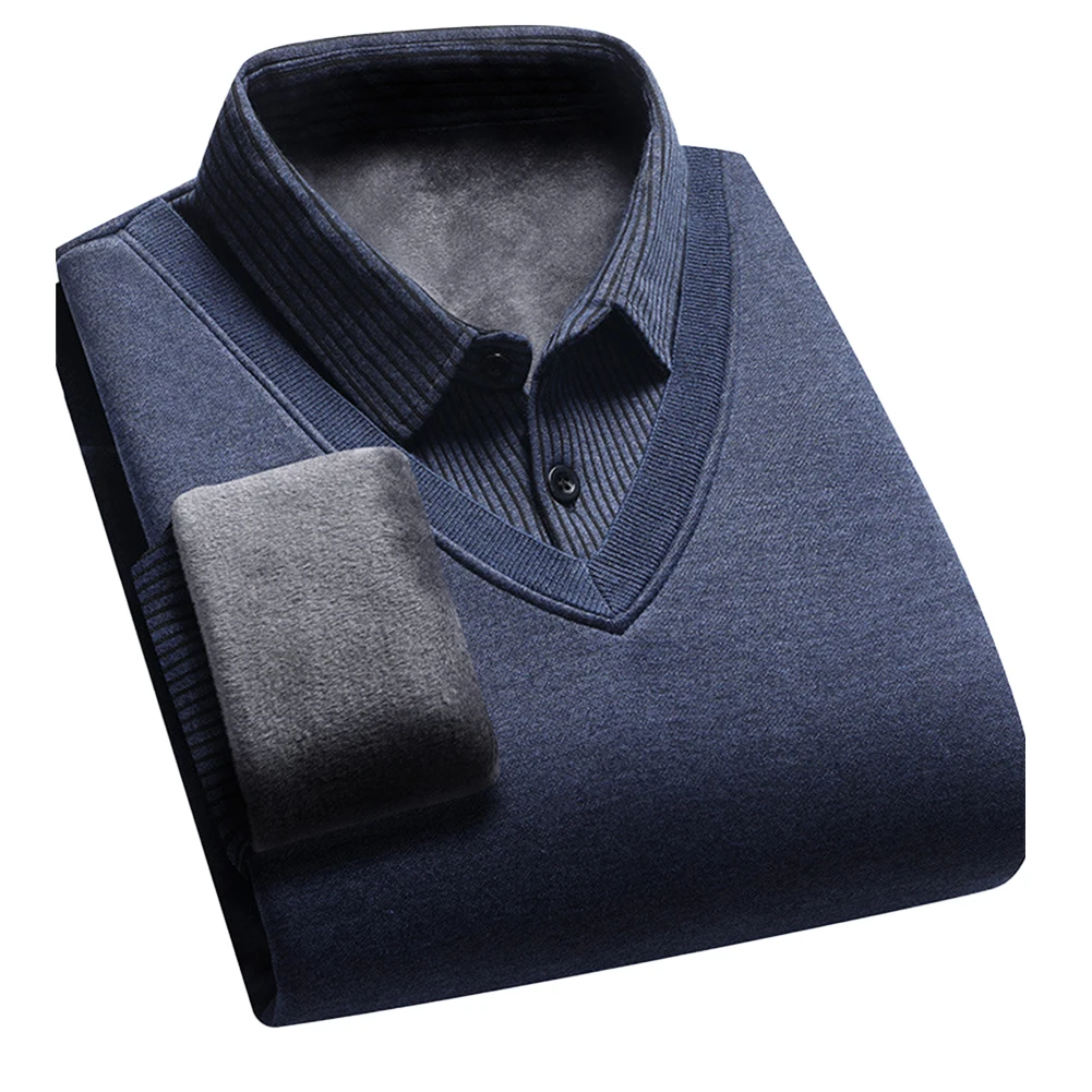 Easy риза риза мода годни пълен ръкав дълъг ръкав мъжки мъжки открит пуловери редовни чисто нов тънък мода