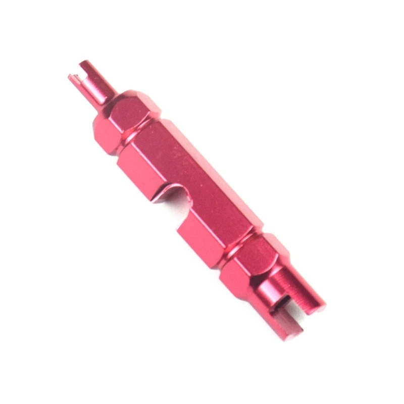 клапани Отстраняване на сърцевини за клапани Schrader & Presta Лесен инструмент за поддръжка на вътрешната тръба H58D