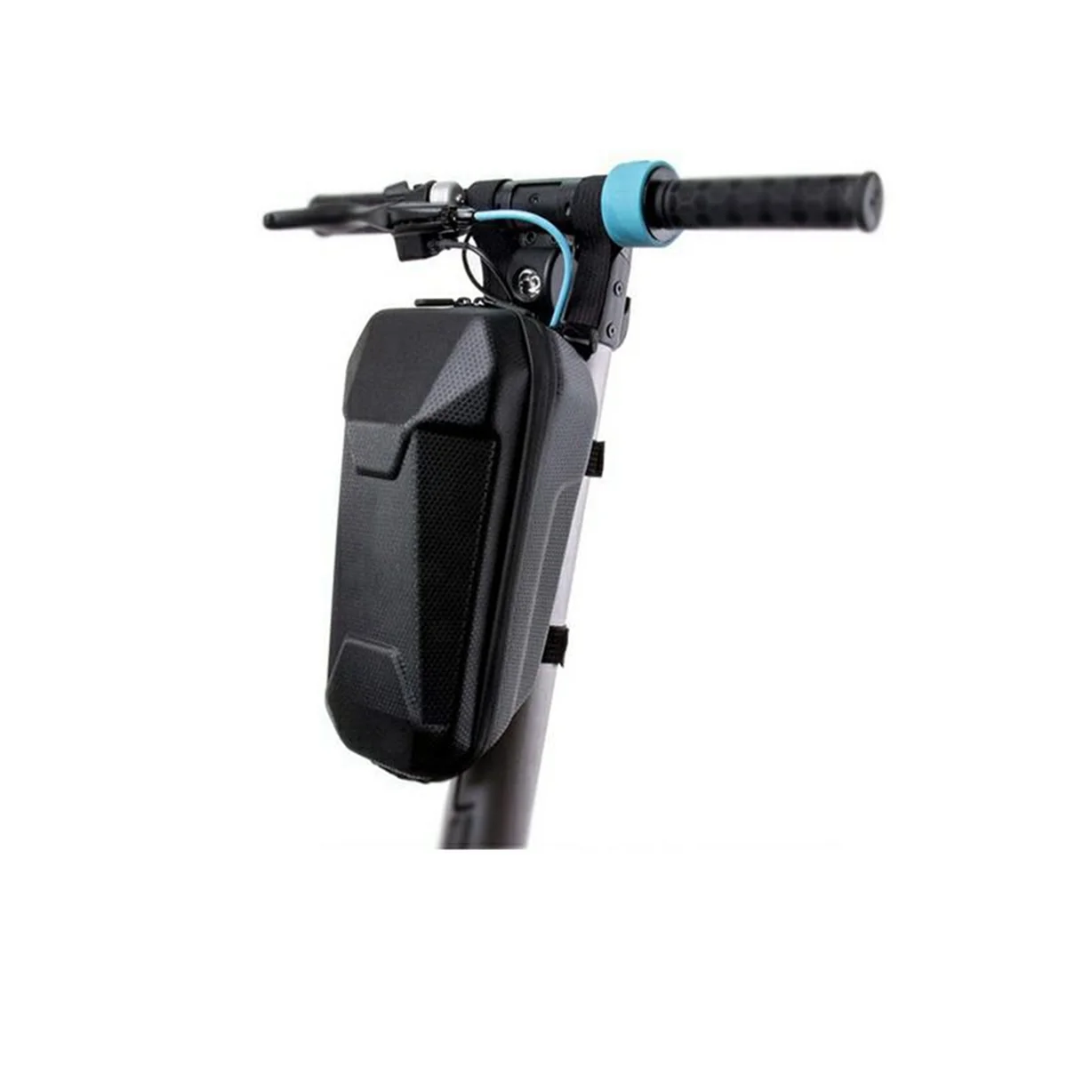 3L електрически скутер чанта водоустойчива чанта за съхранение скутер кормило чанта универсален скутер велосипед предна чанта