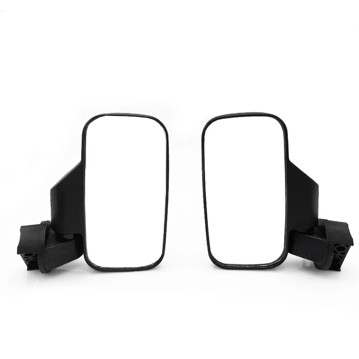 UTV ATV Комплект странични огледала за обратно виждане Mrror Огледало за обратно виждане Странично огледало за превозни средства с висока проходимост Автомобилни консумативи