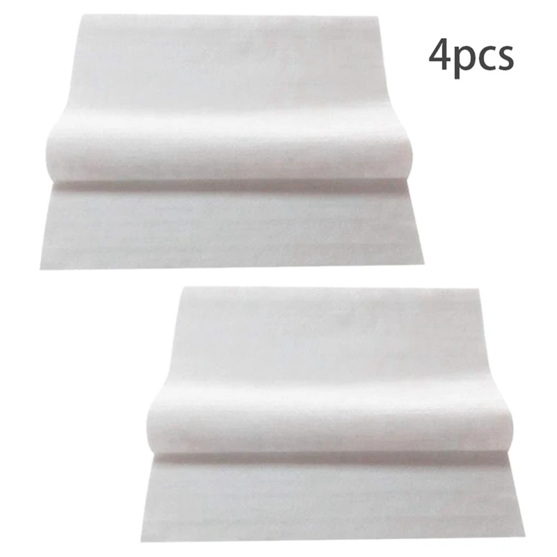  40Pcs 28Inch X 12Inch електростатичен филтър памук, HEPA филтрираща мрежа PM2.5 за пречиствател на въздуха Xiaomi Mi